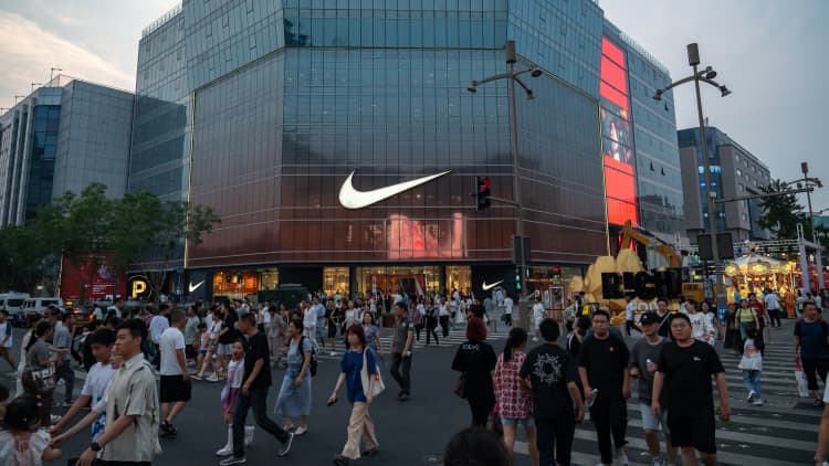 Are American brands out? Chinese consumers think so