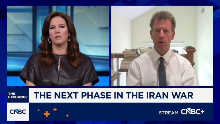 Iran war will probably endure until the fall, says Brookings’ Michael O’Hanlon