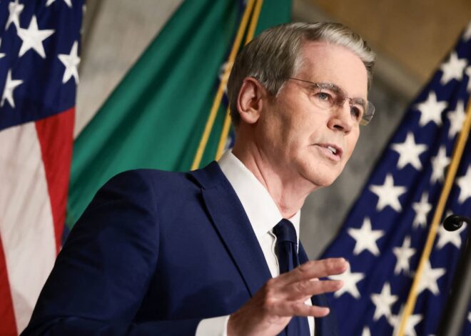 What to watch as Treasury Secretary Scott Bessent testifies before Congress