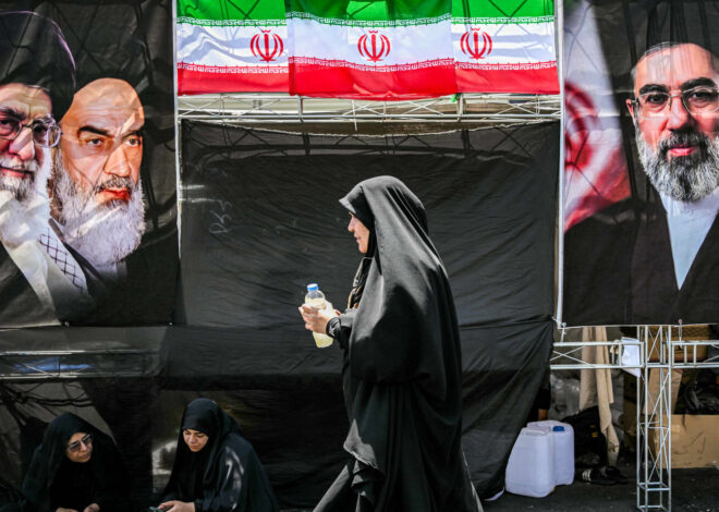 Iran’s overlapping power centers make ending the war more complicated