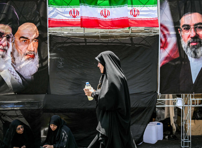 Iran’s overlapping power centers make ending the war more complicated