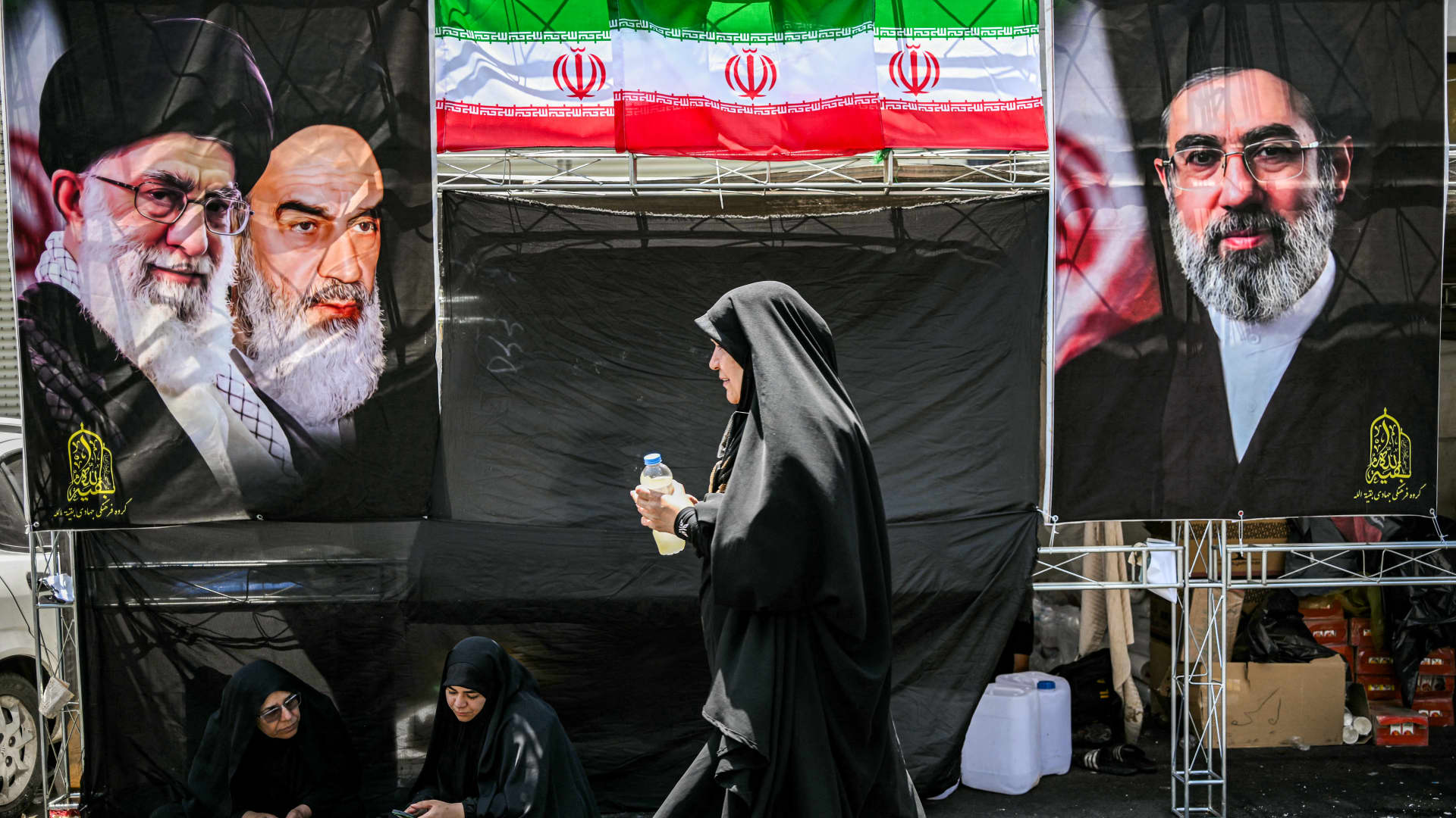 Iran’s overlapping power centers make ending the war more complicated
