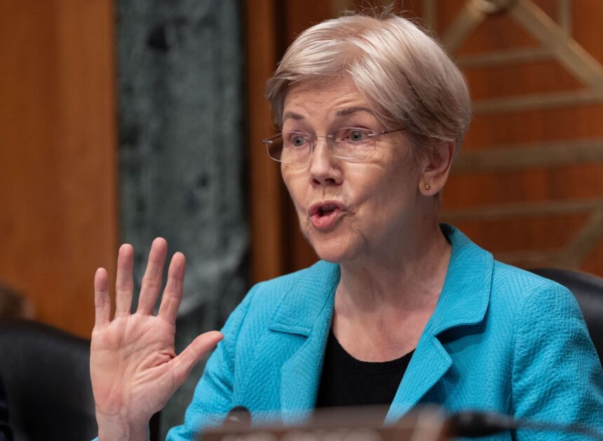 Warren presses Lutnick over UAE access to sensitive U.S. tech after Trump crypto investment