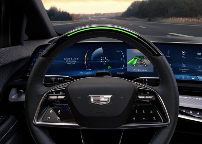 GM to launch proprietary in-vehicle AI system later this year