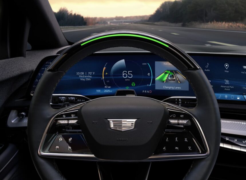 GM to launch proprietary in-vehicle AI system later this year