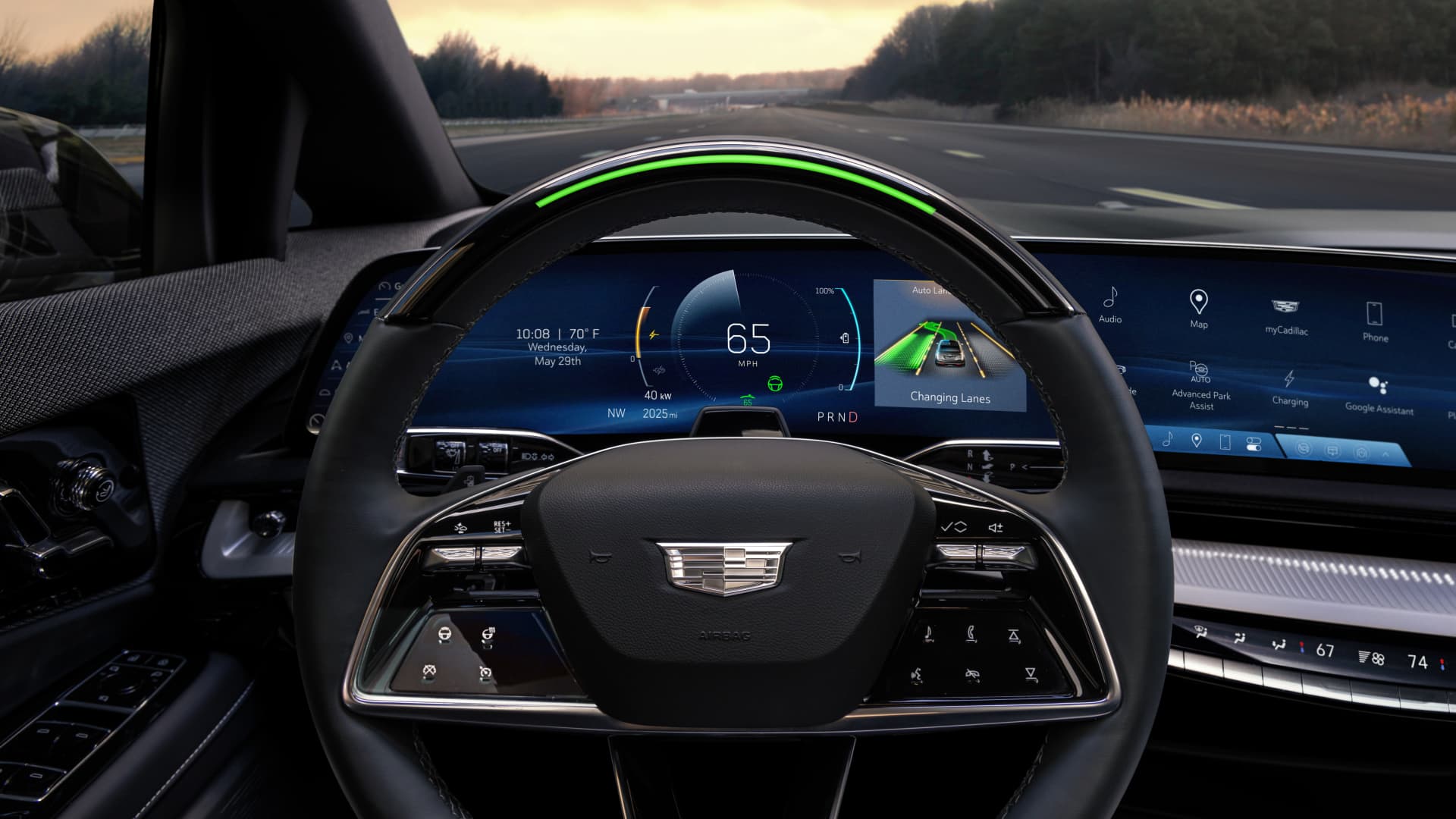 GM to launch proprietary in-vehicle AI system later this year