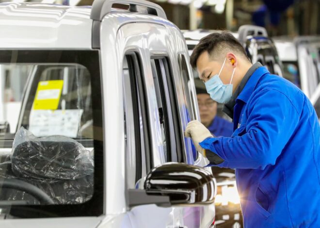 GM, Chinese automaker extend joint venture for 20 years despite geopolitical tensions with U.S.