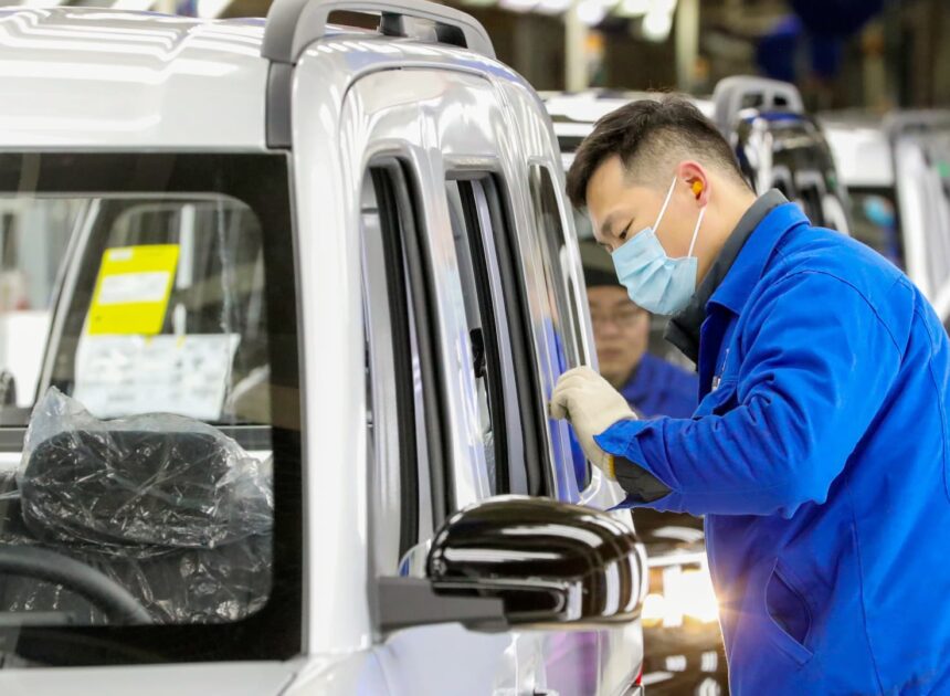 GM, Chinese automaker extend joint venture for 20 years despite geopolitical tensions with U.S.