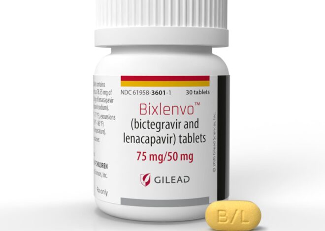 FDA approves daily HIV pill from Gilead designed to simplify treatment for some patients