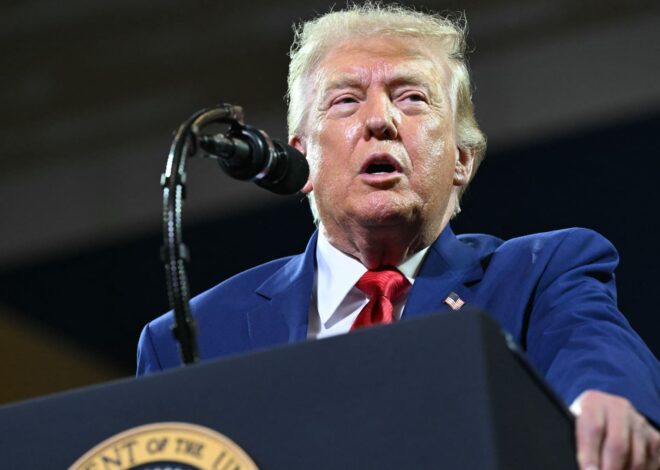 Trump and Republicans brand Democrats ‘communists’ amid progressive push