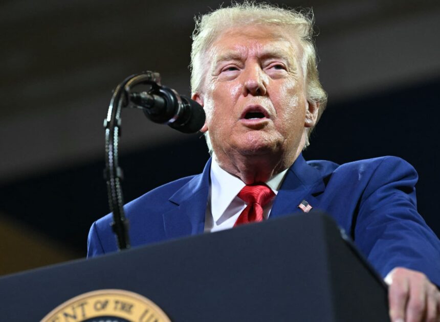 Trump and Republicans brand Democrats ‘communists’ amid progressive push