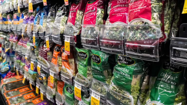 Why the U.S. is struggling to control food safety