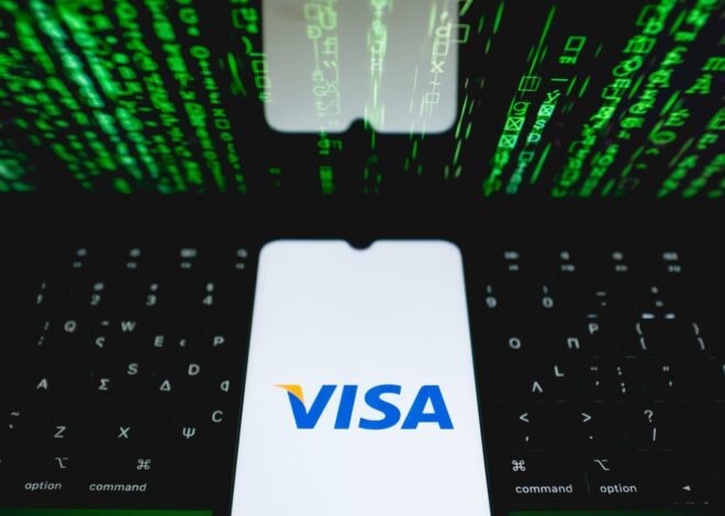Visa to buy cybersecurity firm BioCatch for $2.4 billion amid surge in AI-powered scams