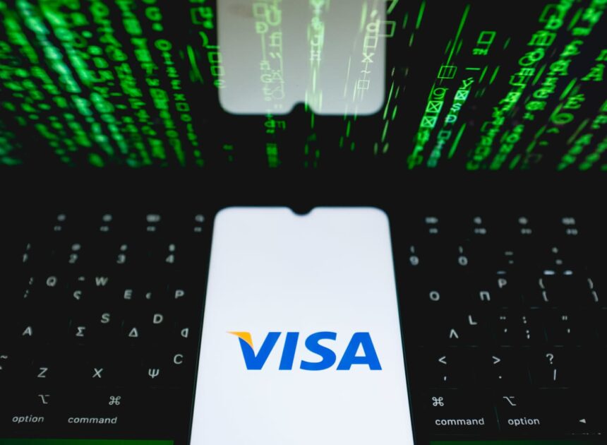 Visa to buy cybersecurity firm BioCatch for $2.4 billion amid surge in AI-powered scams