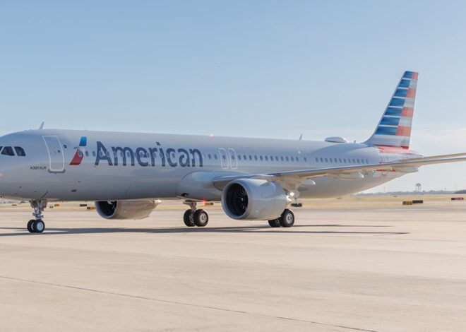 American Airlines adds batch of new international routes on its XLR planes