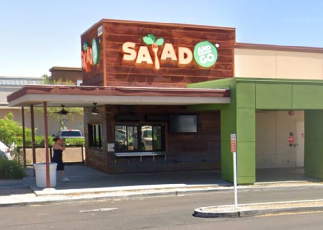 Salad and Go files for Chapter 11 bankruptcy after cyclospora fears worsened its challenges