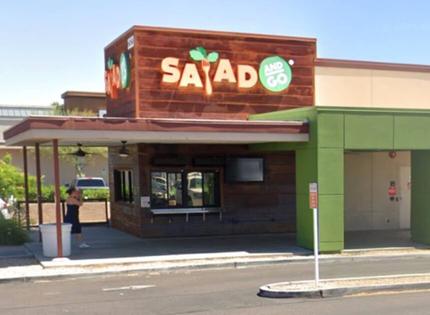 Salad and Go files for Chapter 11 bankruptcy after cyclospora fears worsened its challenges
