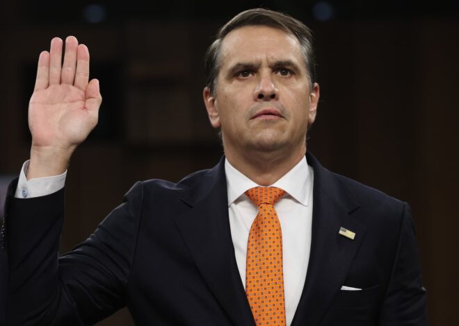 Blanche approved by Judiciary Committee, sending Trump’s AG nominee to full Senate vote
