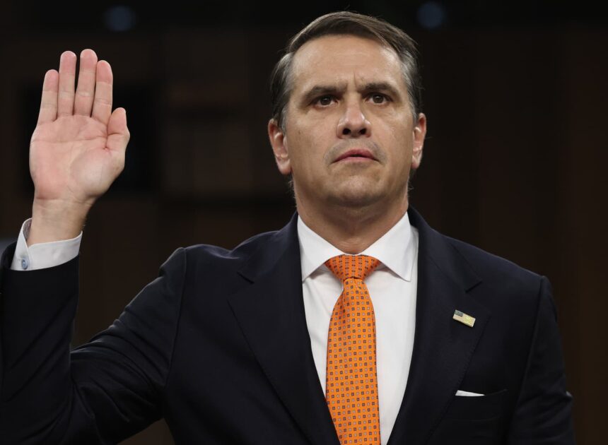 Blanche approved by Judiciary Committee, sending Trump’s AG nominee to full Senate vote