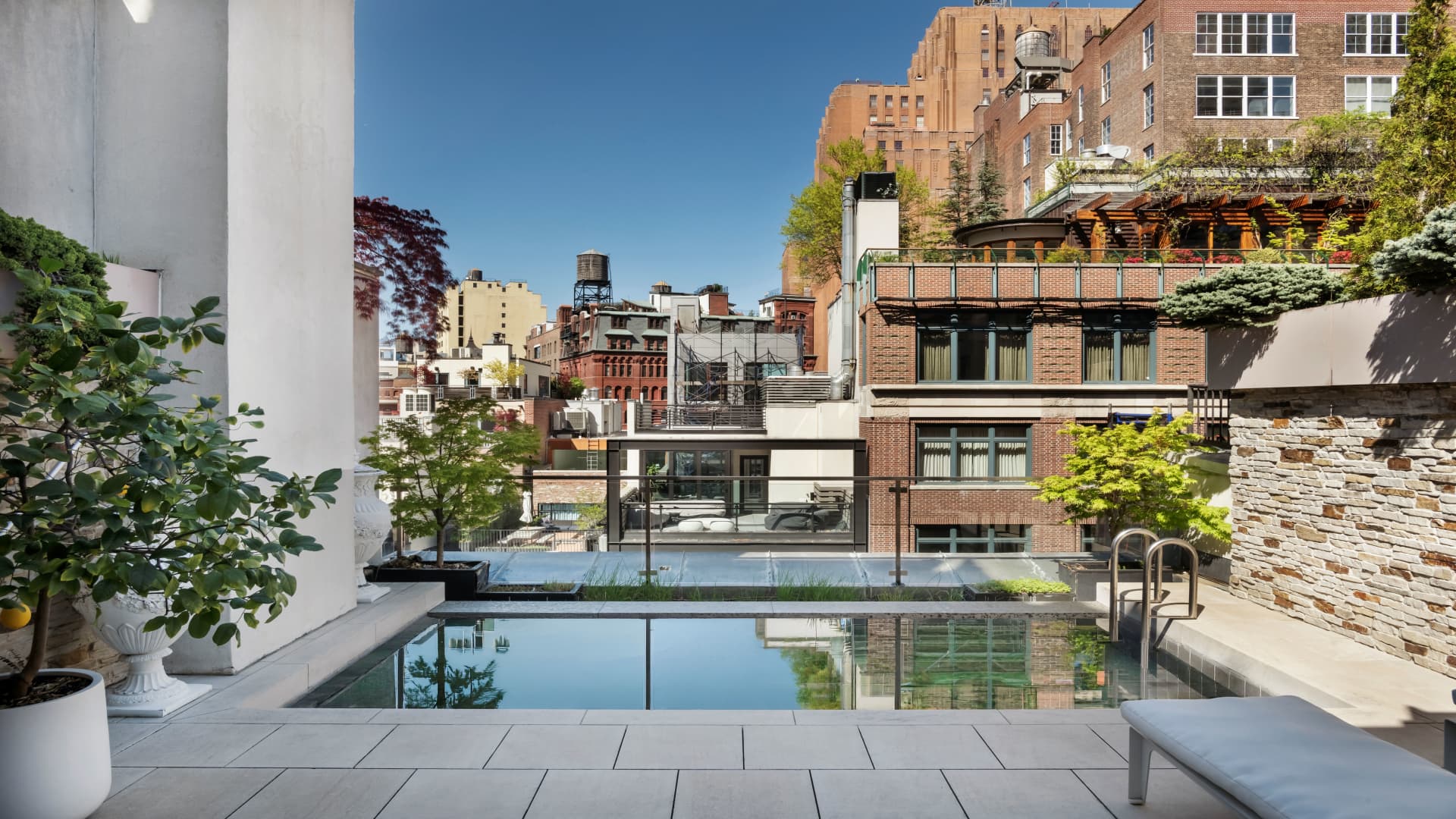 Manhattan’s luxury rental market is booming, with units reaching $100,000 a month