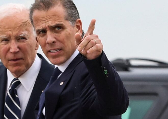 Hunter Biden says Joe Biden’s cancer has spread further and is ‘very painful’