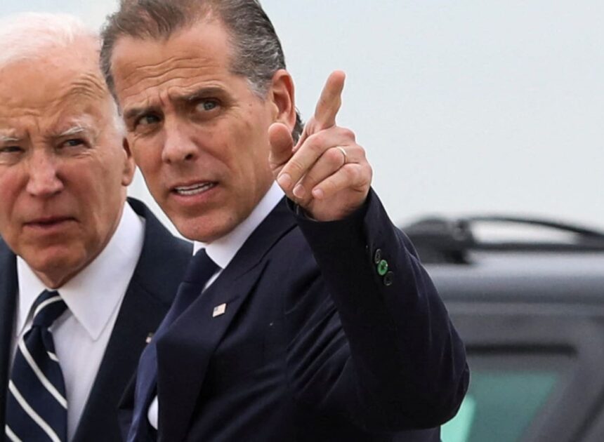 Hunter Biden says Joe Biden’s cancer has spread further and is ‘very painful’