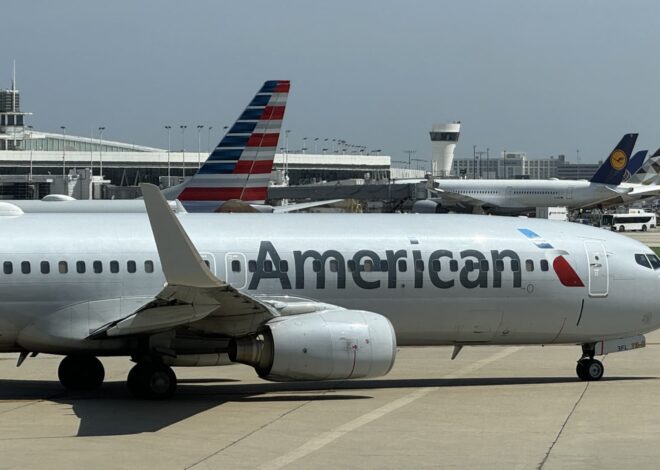 American Airlines will stop upgrading elite flyers to business from coach on long domestic flights