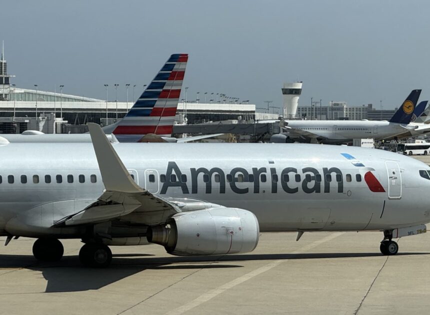 American Airlines will stop upgrading elite flyers to business from coach on long domestic flights