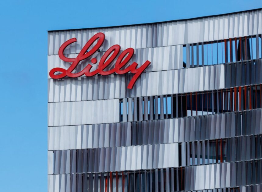 Eli Lilly easily tops quarterly estimates, raises outlook as Zepbound and Mounjaro sales surge