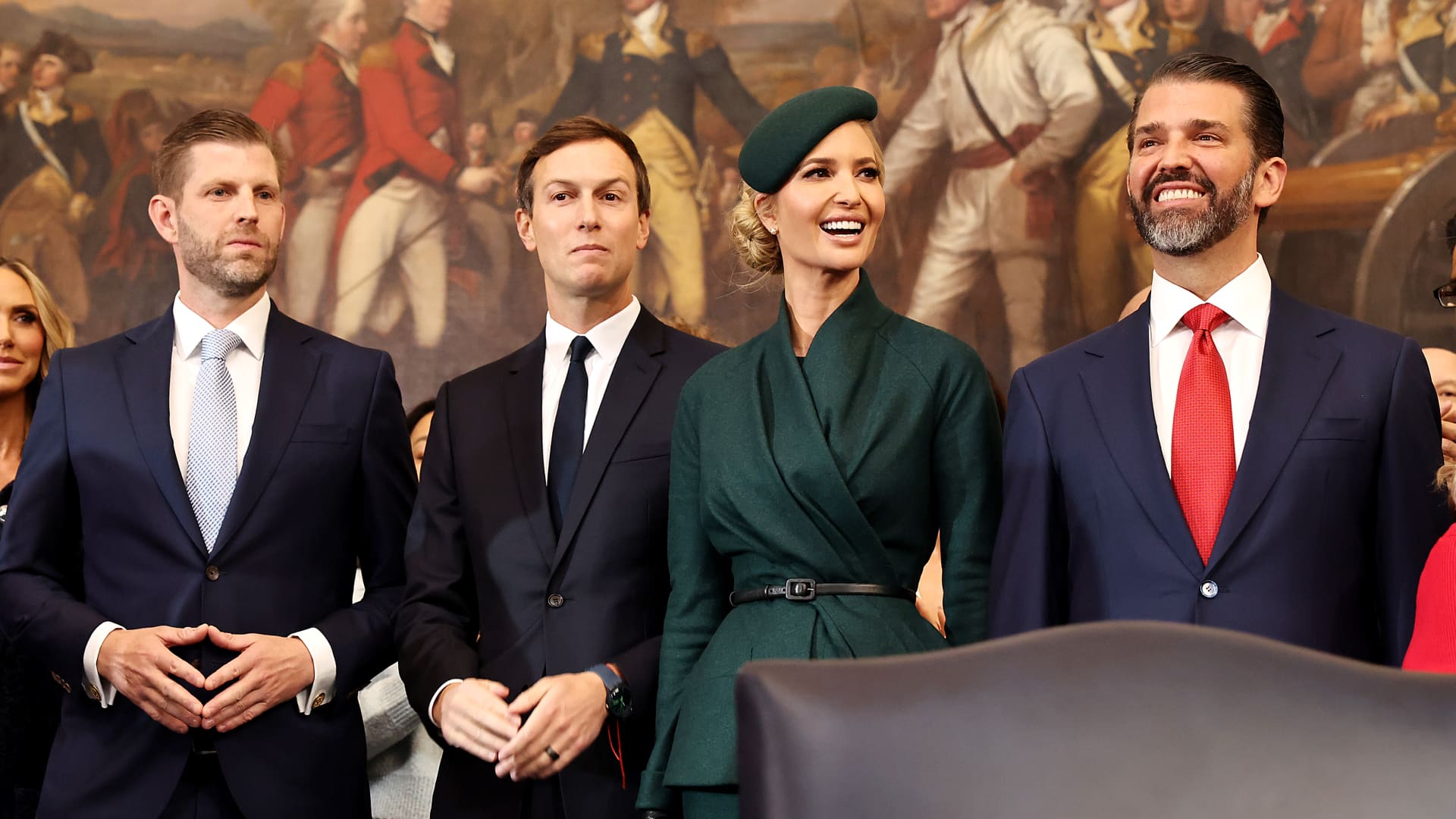 BBC asks a U.S. court for help in getting testimony from the Trump family in defamation suit
