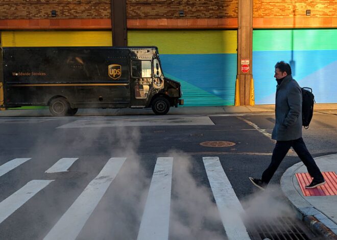 UPS is investing $2 billion in international, healthcare and supply chain businesses