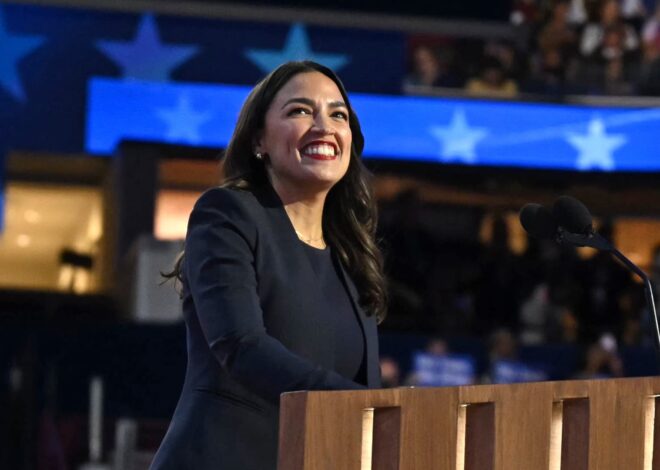 Ocasio-Cortez hasn’t ‘ruled out’ running for president or Senate in 2028