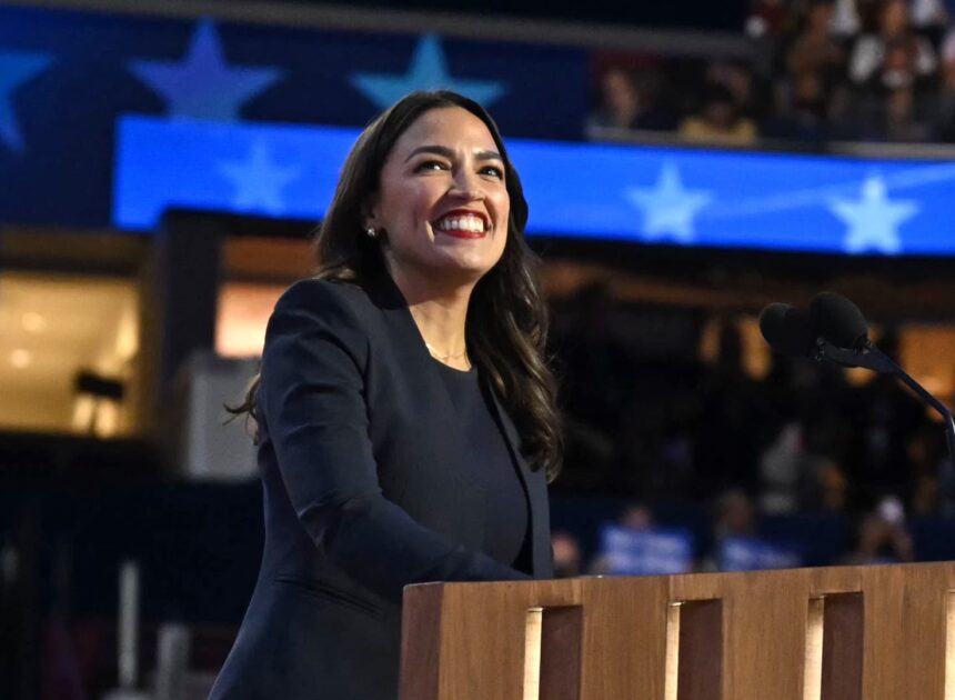 Ocasio-Cortez hasn’t ‘ruled out’ running for president or Senate in 2028