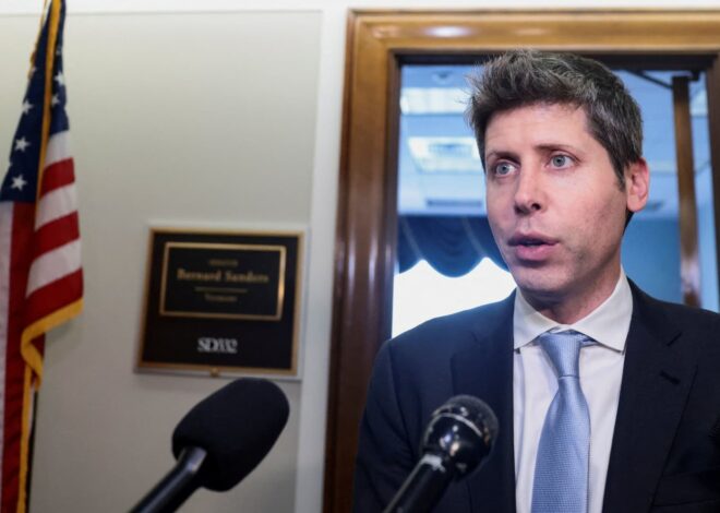 ChatGPT dominates early AI spending in Congress as lawmakers weigh regulation