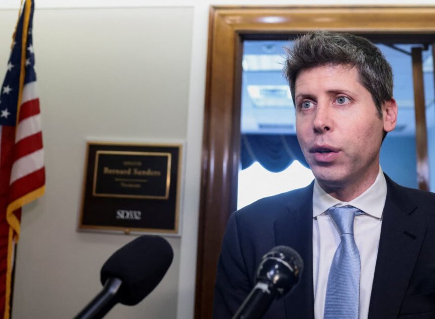 ChatGPT dominates early AI spending in Congress as lawmakers weigh regulation