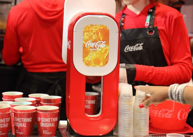 Inside Coca-Cola’s secretive innovation labs: How the beverage giant wants to automate dirty soda and refreshers