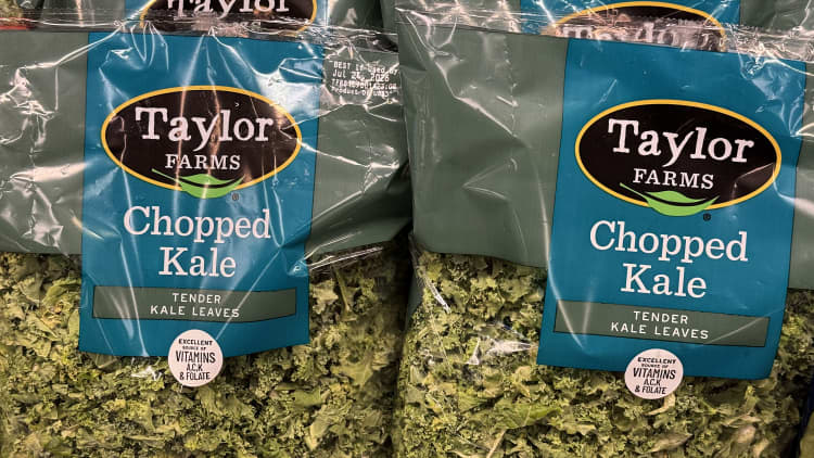 How Taylor Farms became so important to the U.S. food supply