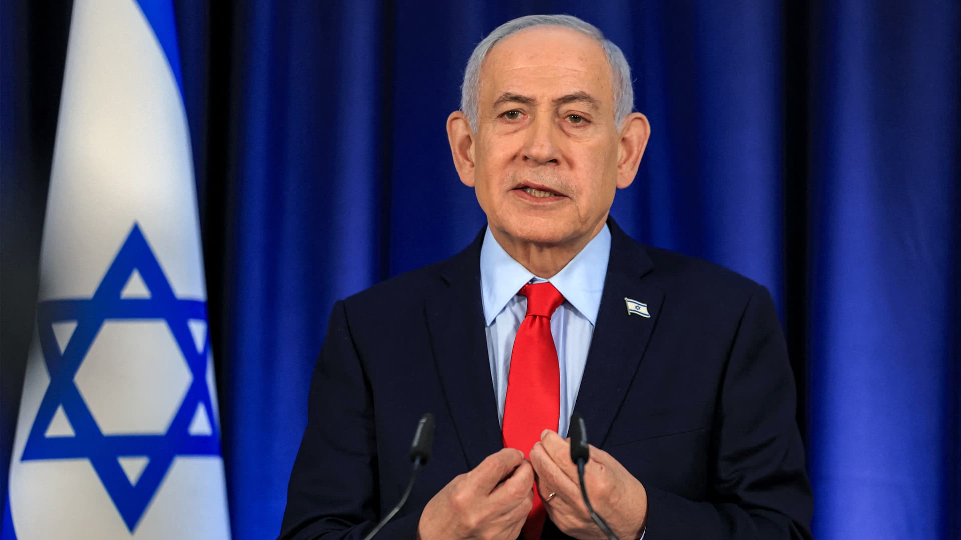 Israel rejects Trump’s 15-point plan for Gaza, Netanyahu says