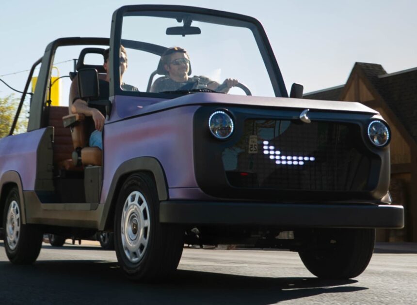 Are Americans ready to embrace tiny ‘cars’? These companies think so