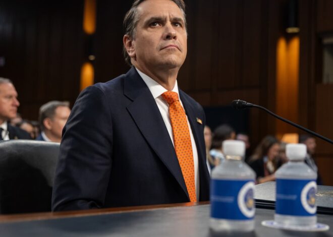 Senate appears ready to advance Blanche after Cornyn strikes deal