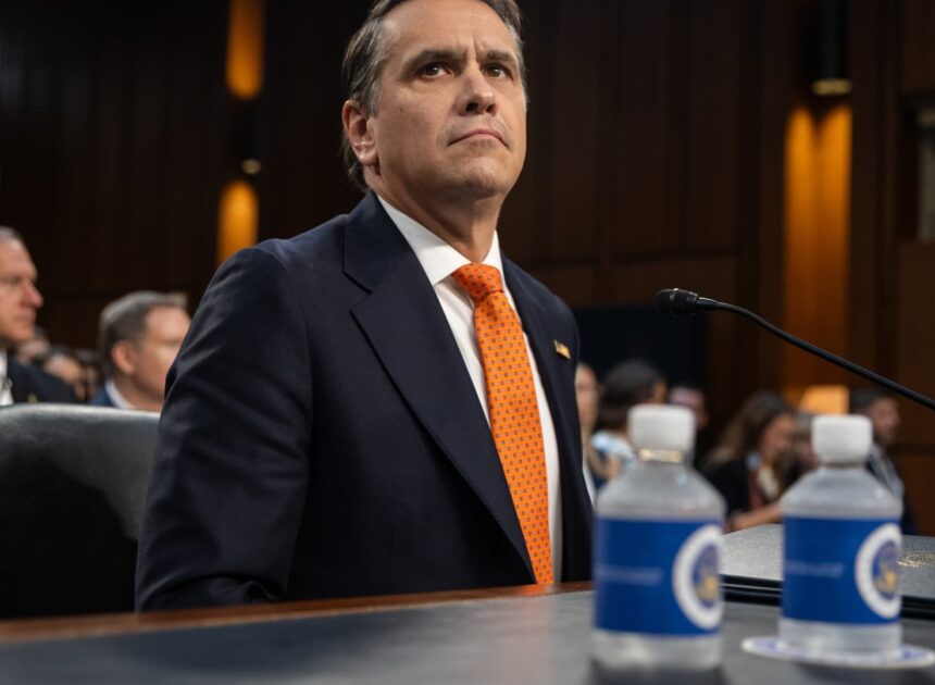 Senate appears ready to advance Blanche after Cornyn strikes deal