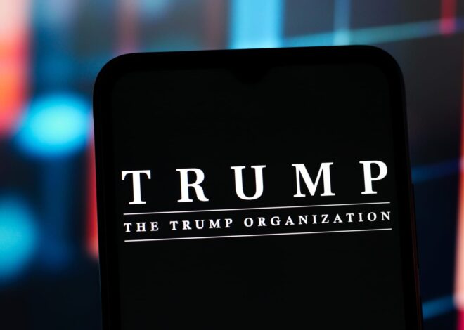 Capital One says it closed Trump Organization’s accounts after anti-money laundering probe