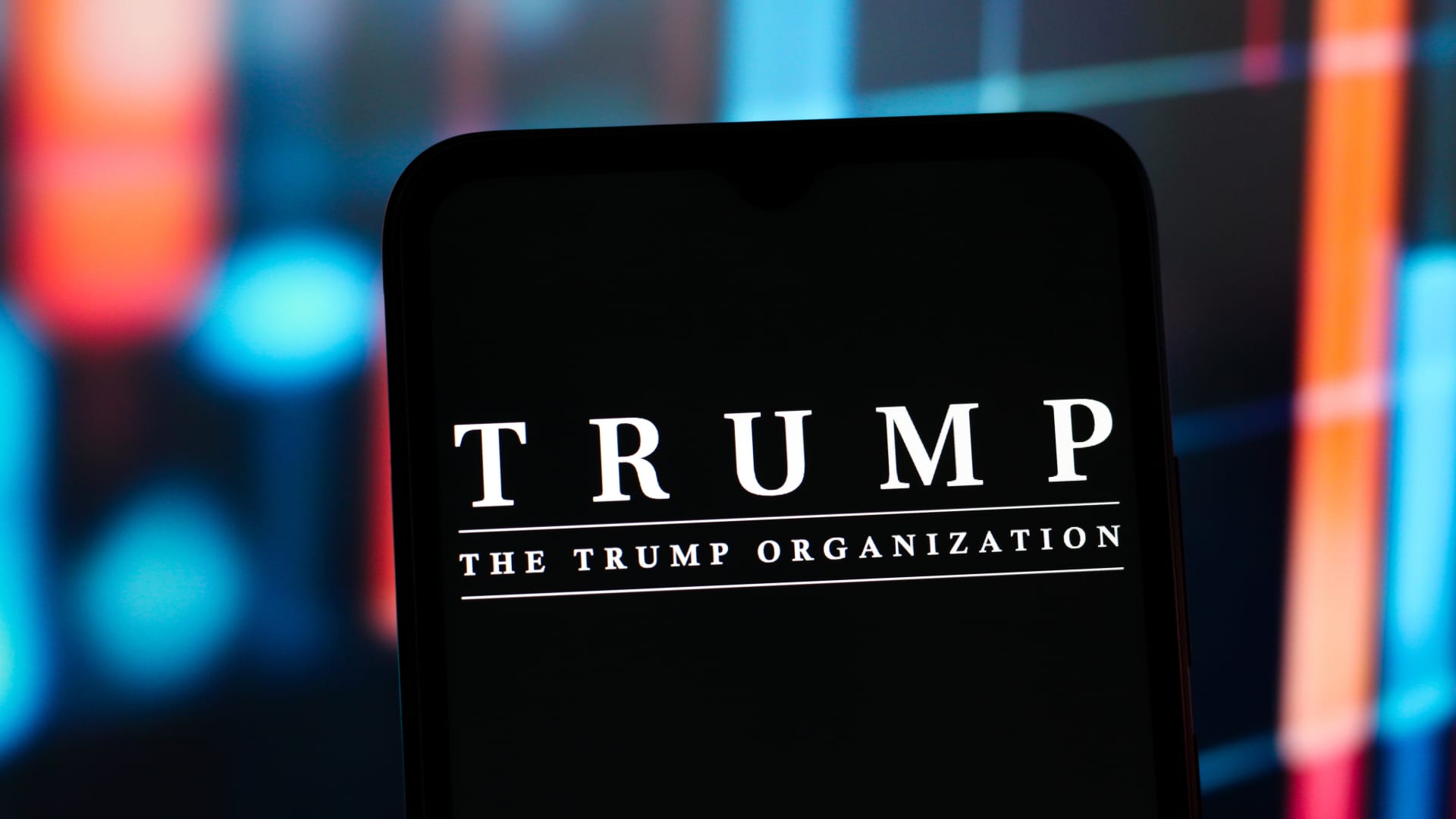 Capital One says it closed Trump Organization’s accounts after anti-money laundering probe