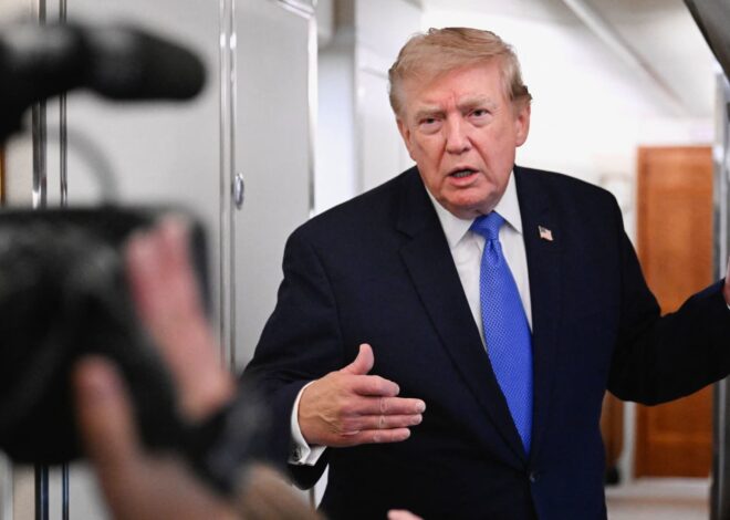 Trump wins last-minute reprieve temporarily blocking BBC access to his business records