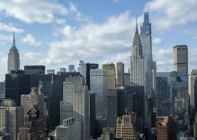 New York unseats San Francisco as the top market for tech talent, CBRE reports