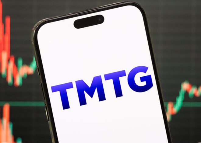 Trump Media posts $238 million second-quarter loss as crypto declines