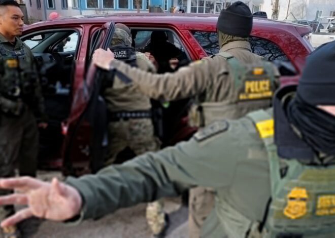 ICE says it expects to equip every field officer with body cameras by the end of August