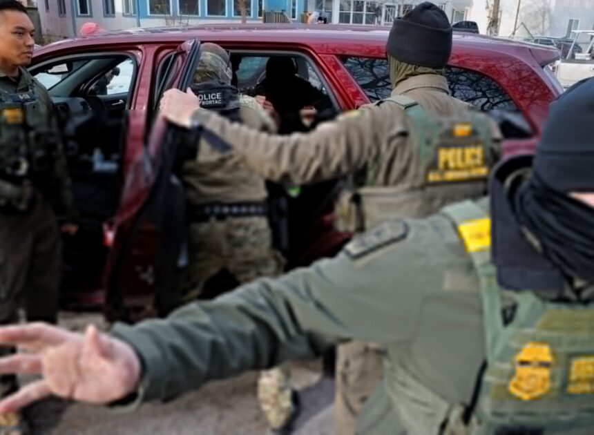 ICE says it expects to equip every field officer with body cameras by the end of August