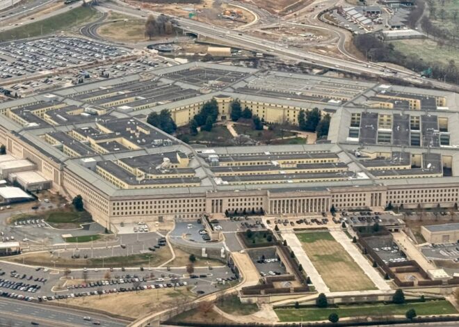 Pentagon pushes defense companies to boost weapons production after concerns of depleted stocks