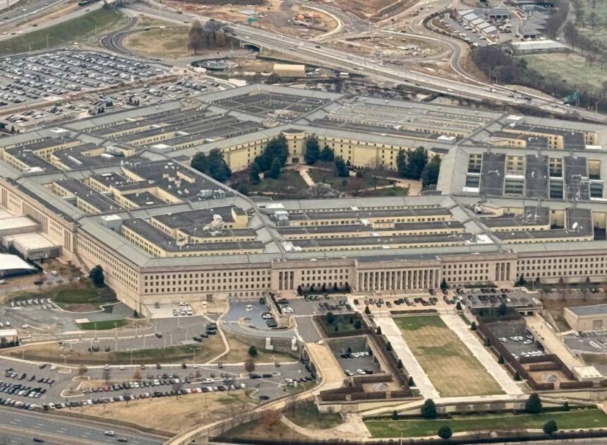Pentagon pushes defense companies to boost weapons production after concerns of depleted stocks